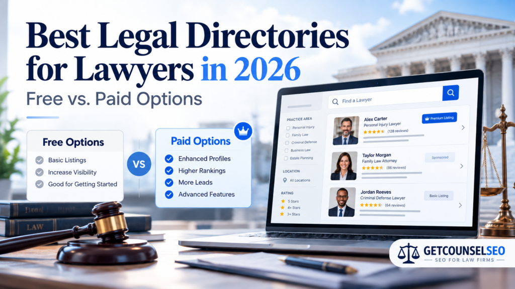 Legal Directories_